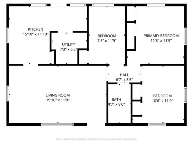 Foto del edificio - 416 S Eastside Dr