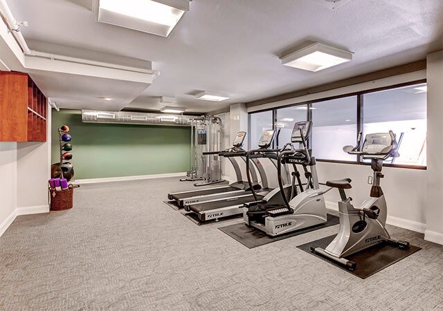 Gimnasio - Avenue 8 at Mayfair