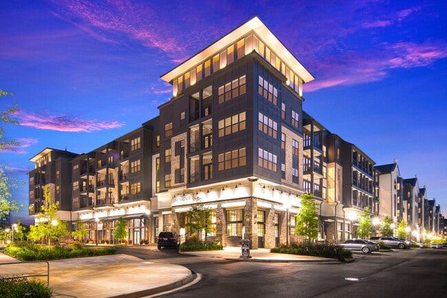Building Photo - The Alastair at Aria Village
