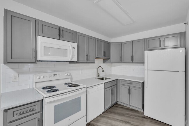 Foto del interior - Riverside Apartments