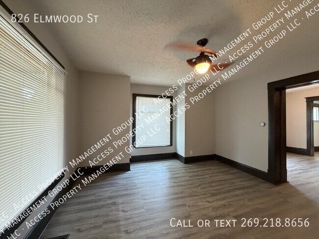 Foto del edificio - 826 Elmwood St