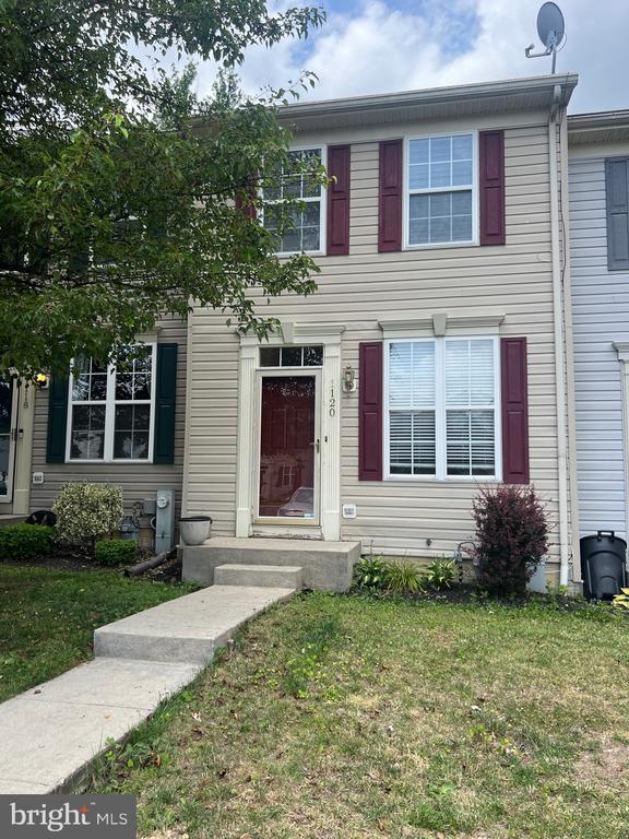 1120 Splashing Brook Dr, Abingdon, MD 21009 Townhome Rentals in