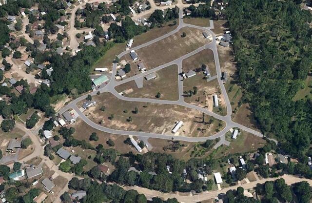 Aéreo - Golden Age Mobile Home Park