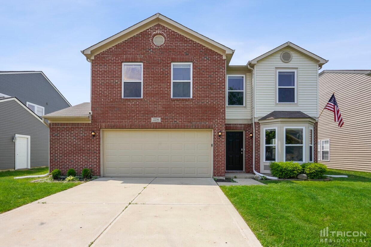 2256 Hampton Drive Franklin IN House for Rent in Franklin, IN
