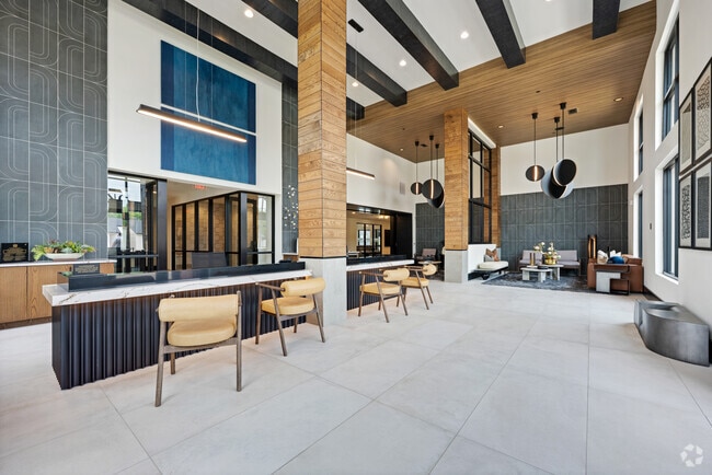 Leasing Office - Aura Main Street