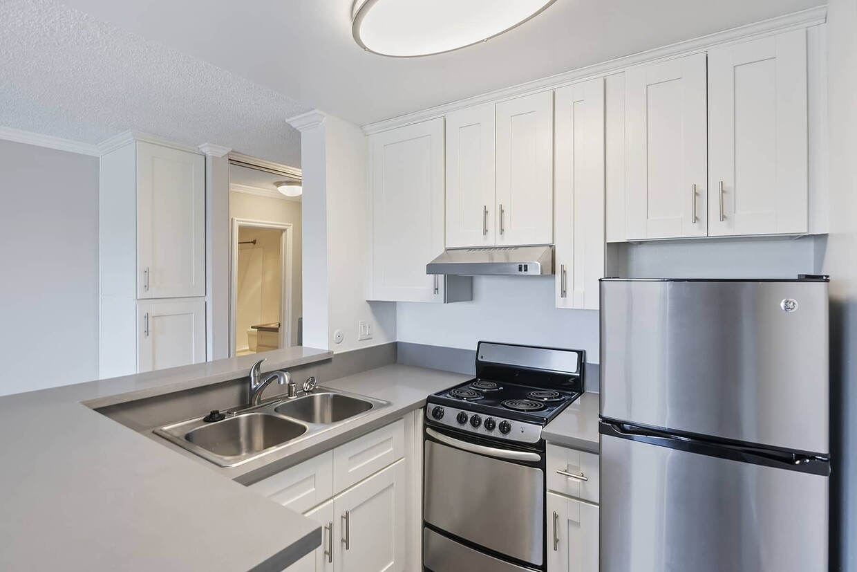 Westside Terrace Apartments - Apartments in Los Angeles, CA | Westside ...