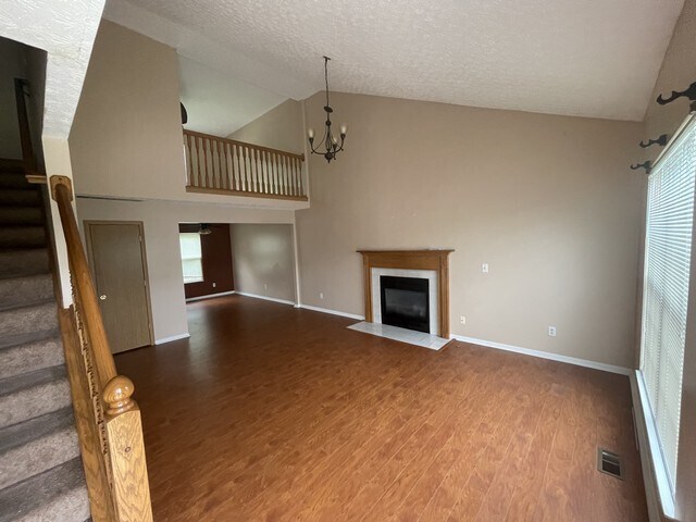 Great Room - 3202 Legion Ln