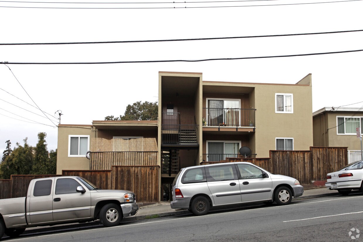 Foto del edificio - 421 Oakland Ave