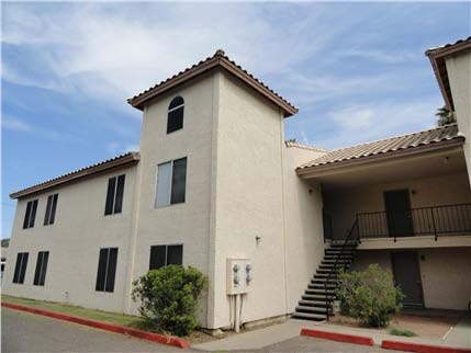 Primary Photo - Center Apartments