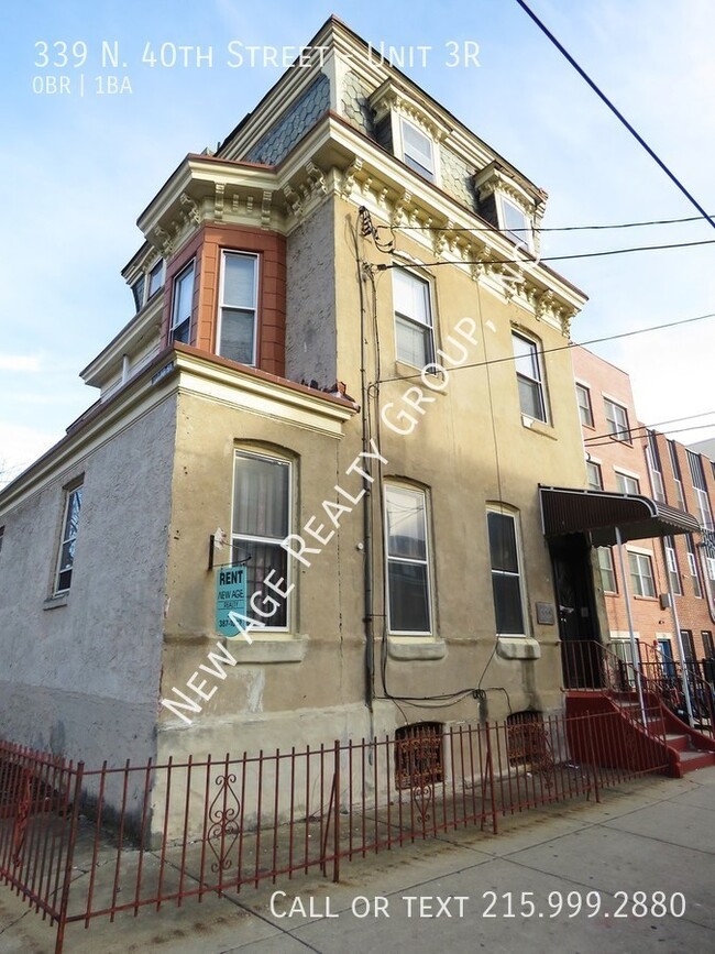 Building Photo - 339 N 40th St