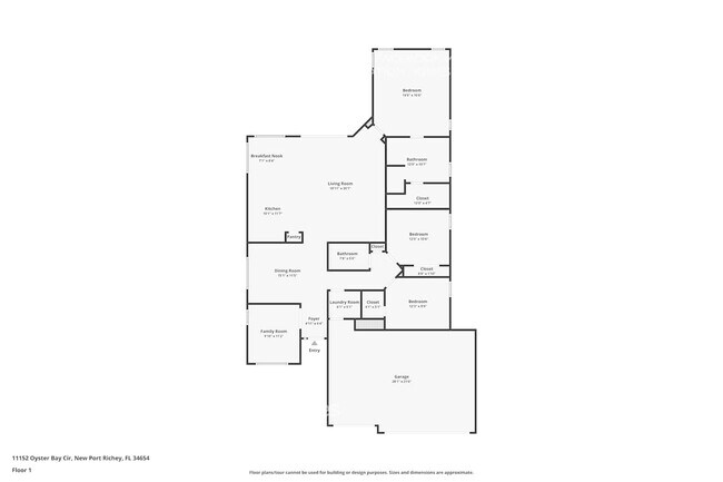 Foto del edificio - 11152 Oyster Bay Cir
