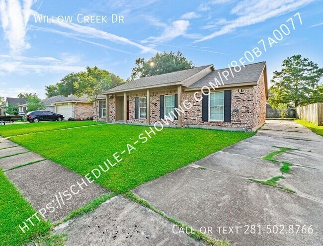 Building Photo - 817 Willow Creek Dr