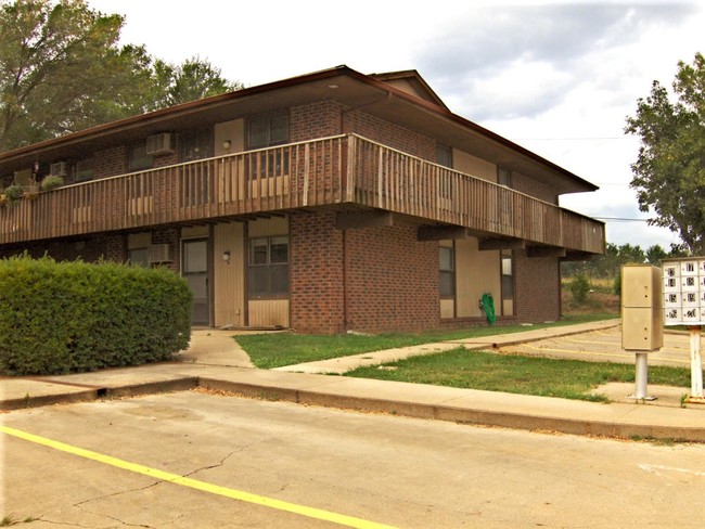 Building Photo - Walnut Grove Apartments