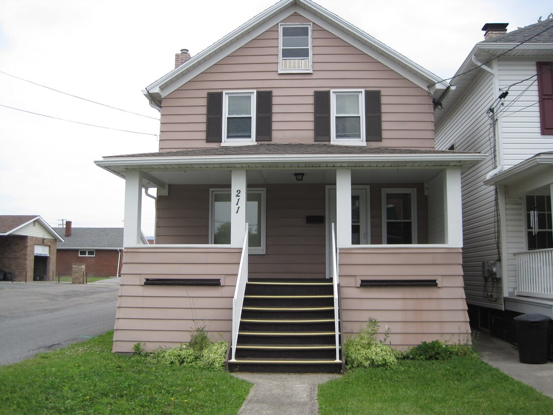 211 Liberty Ave, Cresson, PA 16630 House Rental in Cresson, PA
