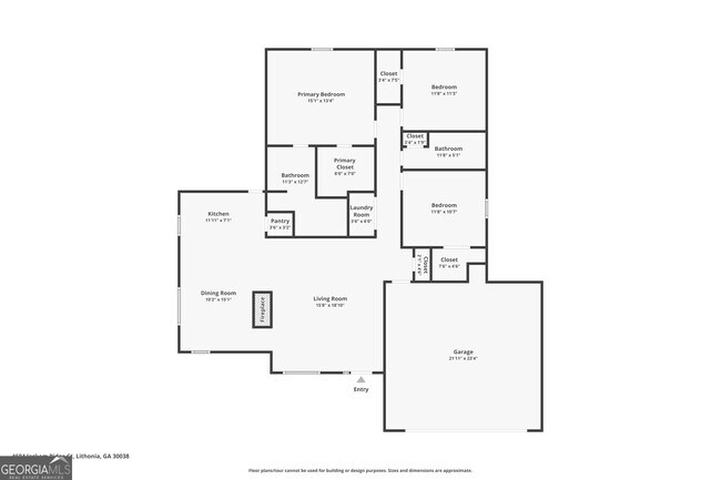 Building Photo - 4604 Jackam Ridge Ct