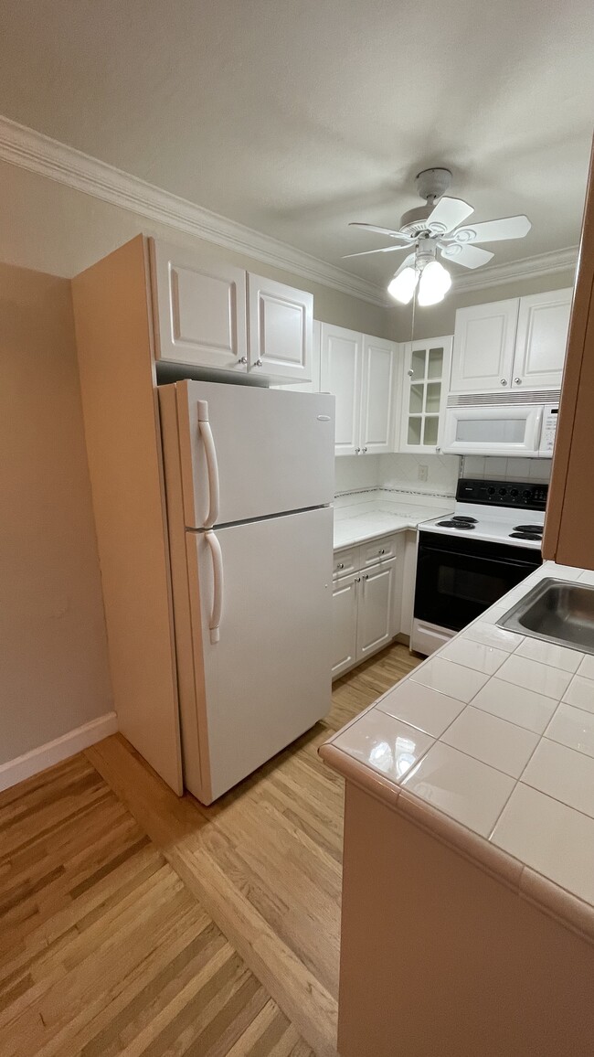 Kitchen includes dishwasher, stove, microwave and refrigerator - 45 Antilla Ave