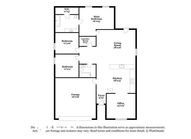 Foto del edificio - 14109 Hacienda Estates Dr