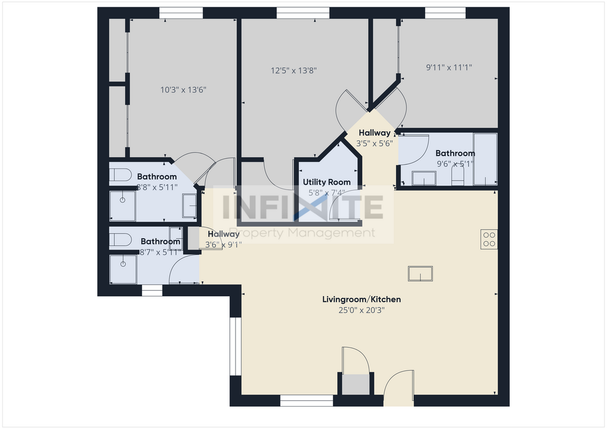 Foto principal - 3 Bedroom in River Rock