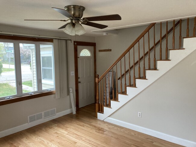 New paint, redone hardwood floors - 53 Sagamore Rd