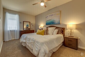 Bedroom - Liberty Creek Village