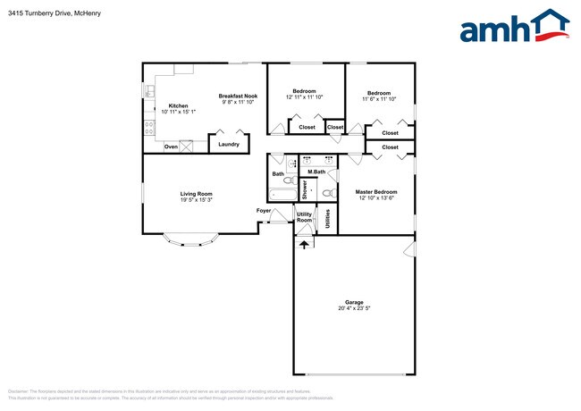 Foto del edificio - 3415 Turnberry Dr