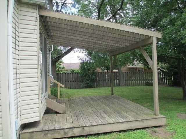 Foto del edificio - 3364 Oakwood St
