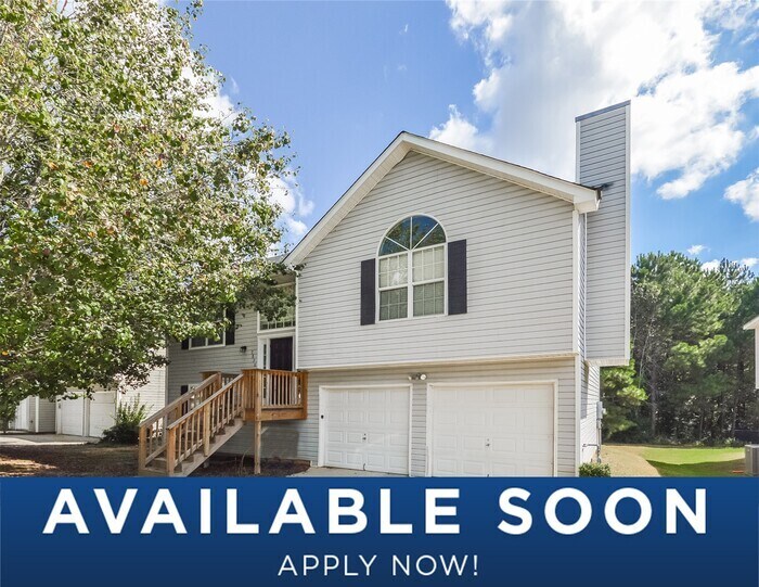 2870 Ward Lake Way, Ellenwood, GA 30294 House for Rent in Ellenwood