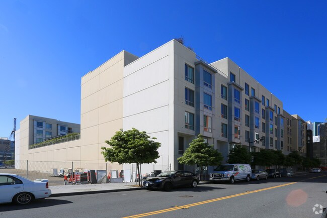 Strata At Mission Bay Apartments San Francisco Ca Building Photo Strata At Mission Bay