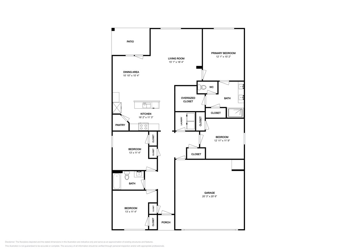 Building Photo - 2028 Tate Farm Ln