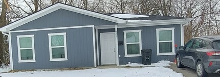 Building Photo - 821 S Muldrow St