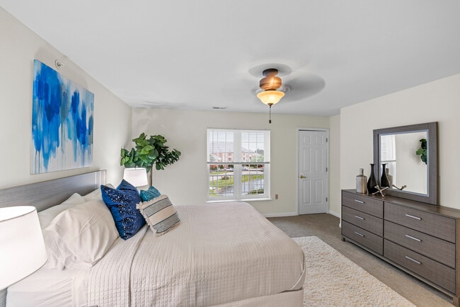 Dormitorio de Barrington Place - Barrington Place