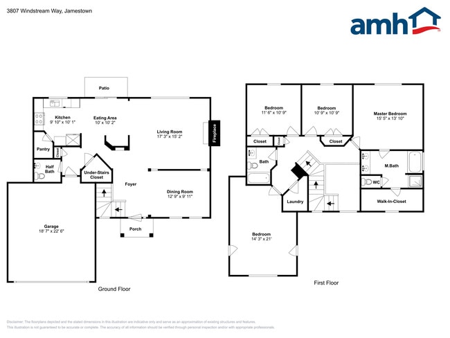 Building Photo - 3807 Windstream Way