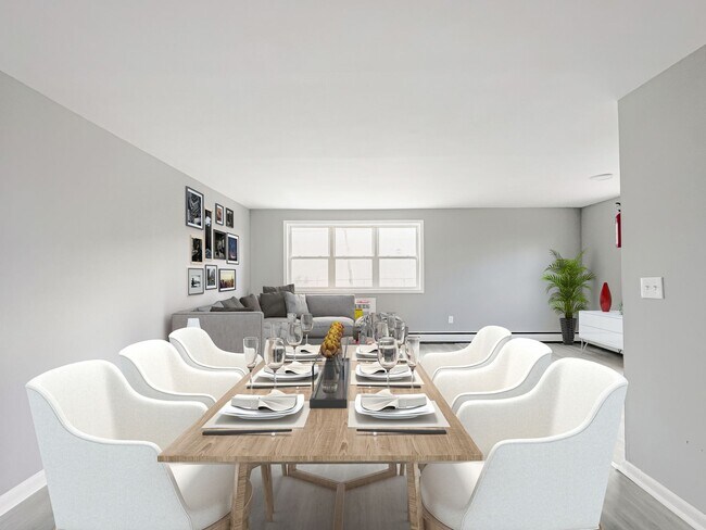 Foto del interior - Melrose Apartments