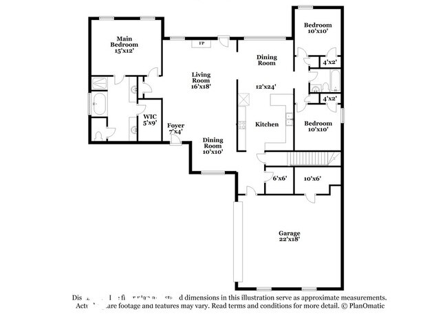 Foto del edificio - 3400 Valley Crest Dr