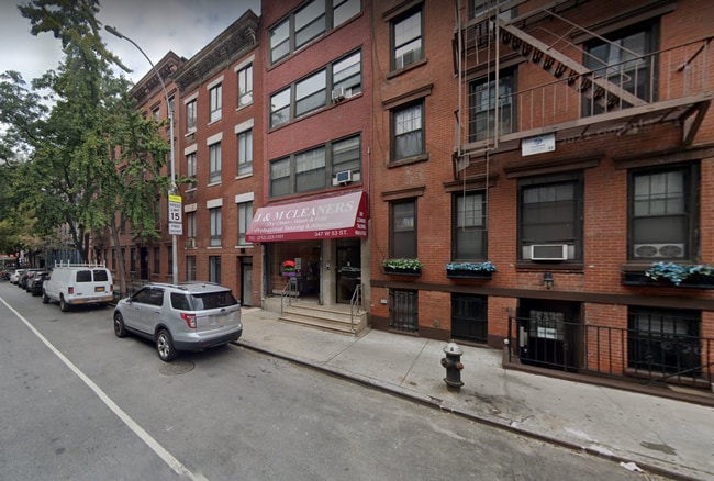Building Photo - 345 W 53rd St
