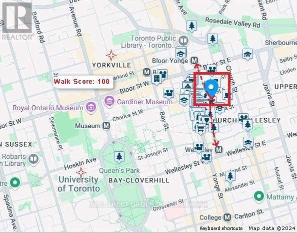 Building Photo - 33 Charles St E