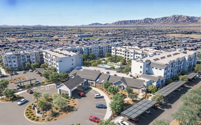 Building Photo - Orchard Springs 55+ Apartments