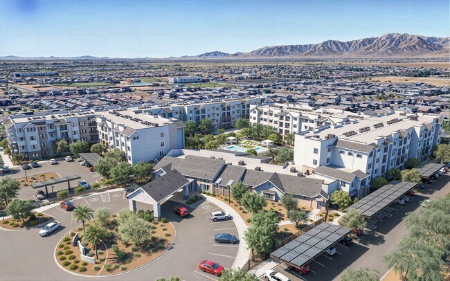 Foto del edificio - Orchard Springs 55+ Apartments