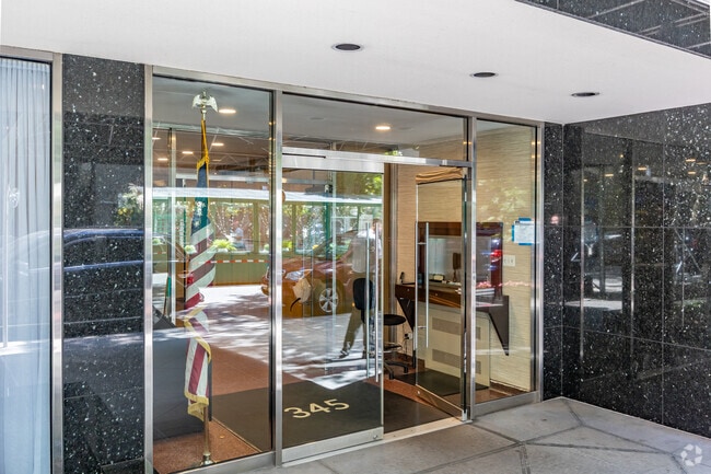 Entrance - 345 E 69th St