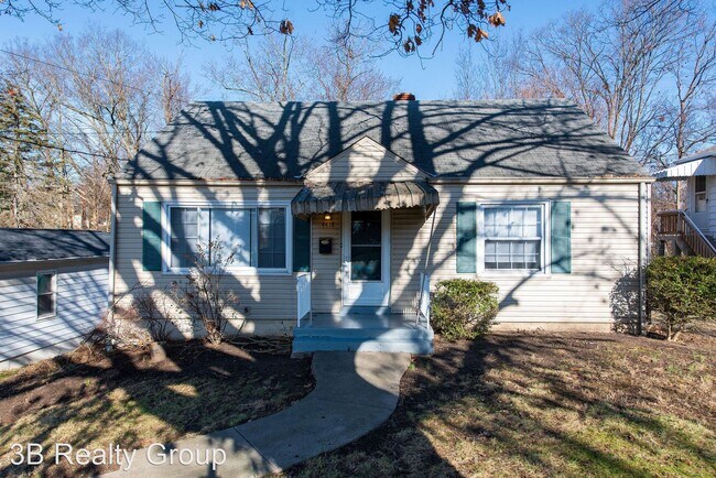 Building Photo - 3 br, 1 bath House - 4418 Harding Ave.