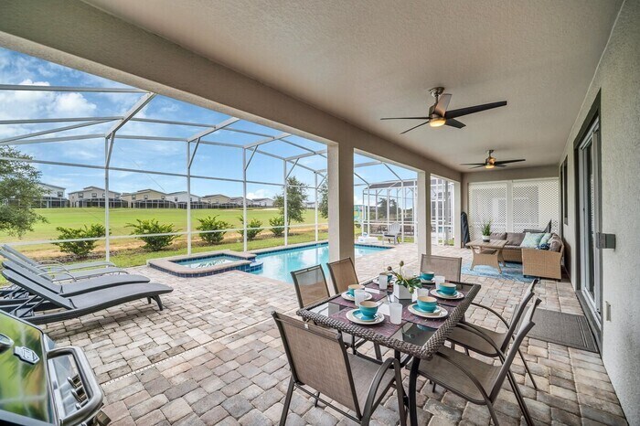 701PB-NEW Brand New 9Br Villa With Golf C... - 701PB-NEW  Brand New 9Br Villa With Golf C...
