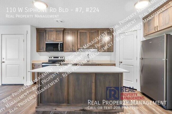 Building Photo - 110 W Siphon Rd