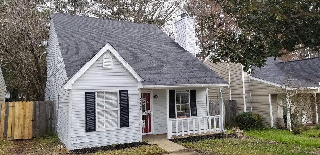 5527 Tiki Ln, Jackson, MS 39212 House Rental in Jackson, MS