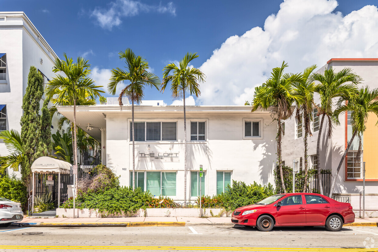 Primary Photo - FOUND Residences Miami Beach