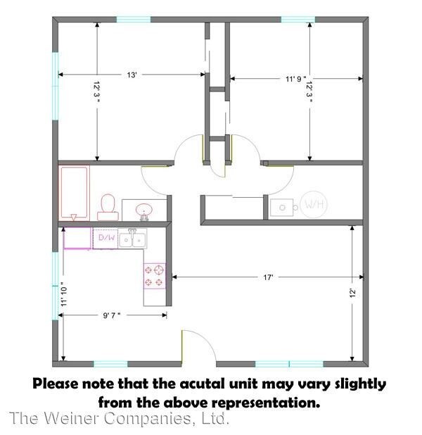 Foto del edificio - 407 W White St