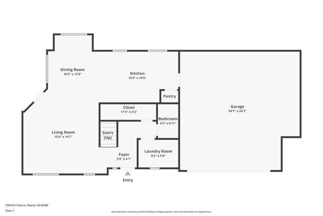 Building Photo - 15873 N 73rd Ln