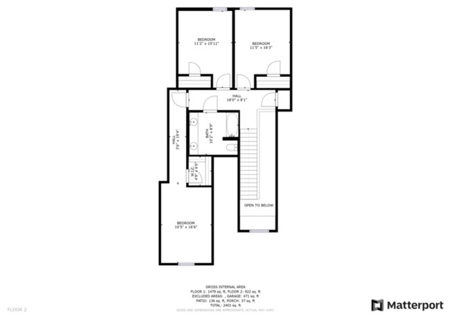 Foto del edificio - 133 Matilda Dr