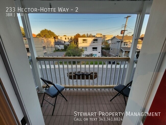 Building Photo - 233 Hector-Hotte Wy