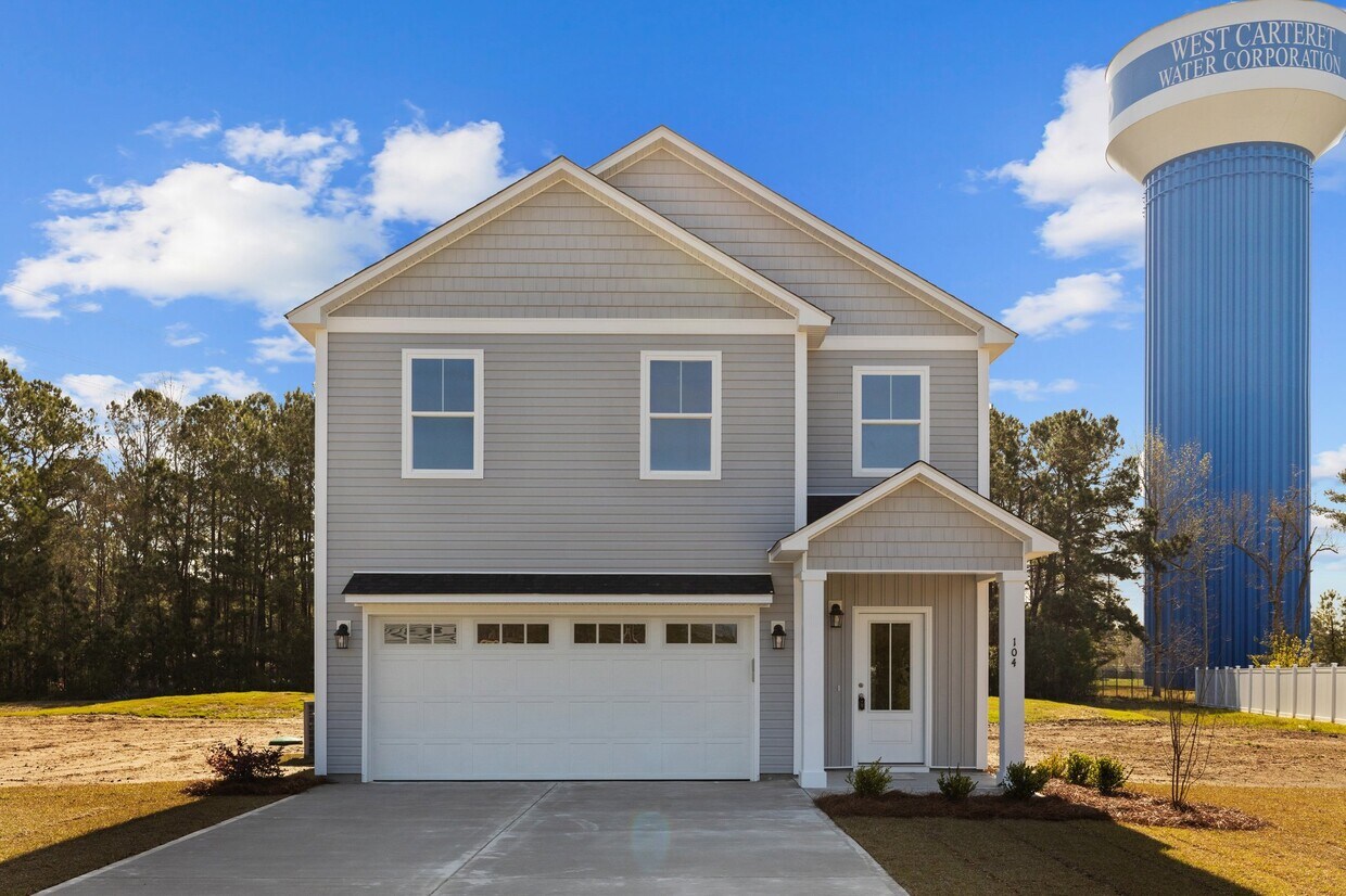 104 Kathy Ct, Swansboro, NC 28584 House Rental in Swansboro, NC