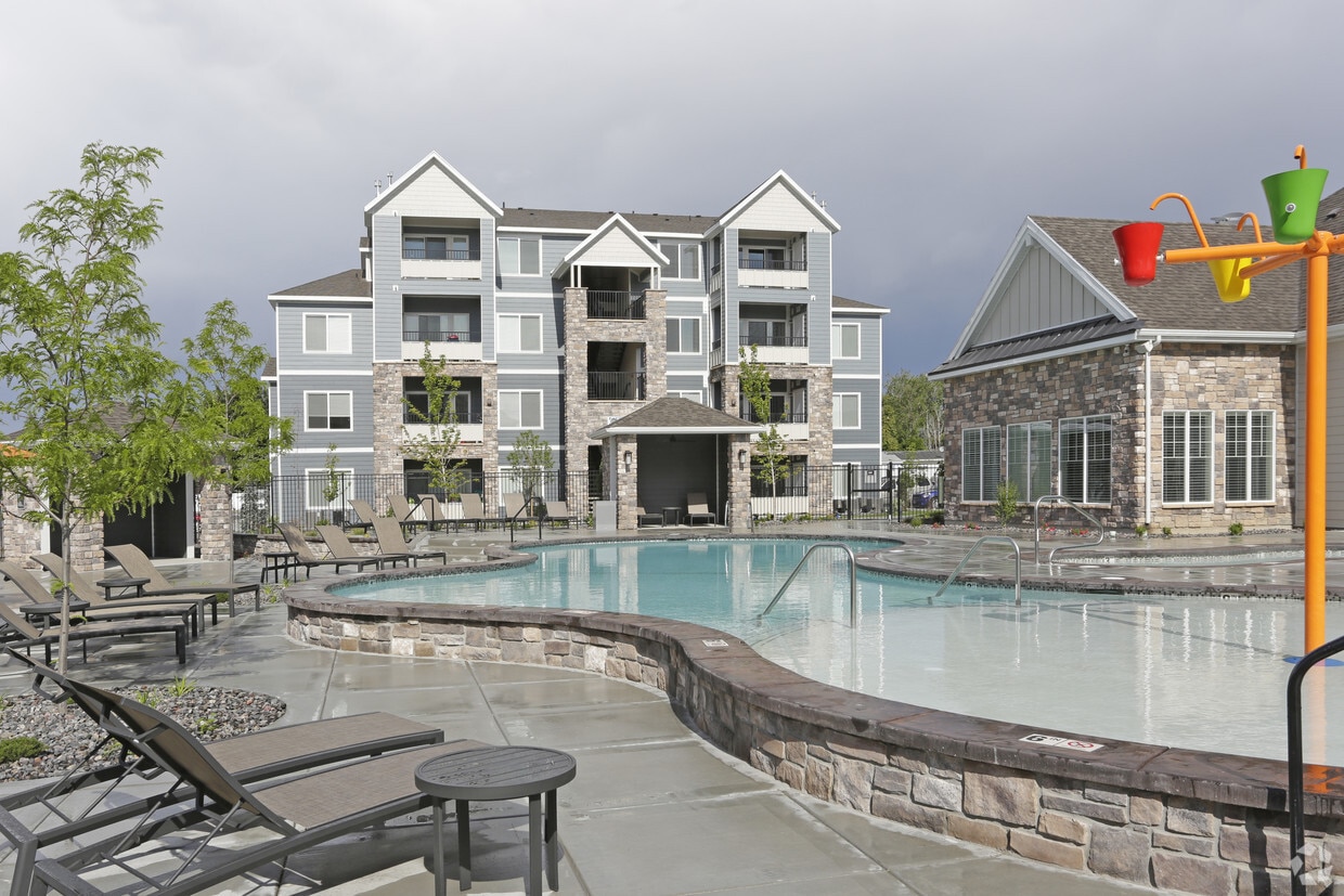 The Station Apartments at Gateway Nampa, ID